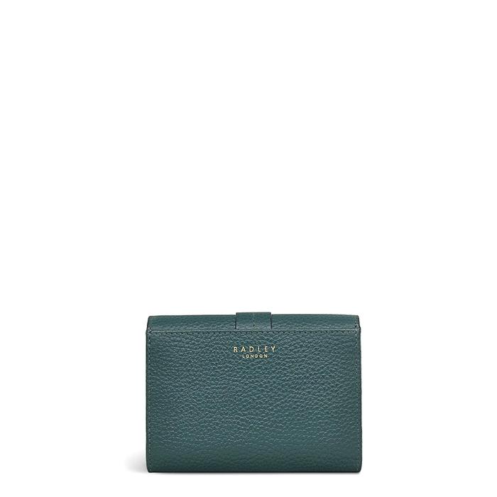  London Kings Terrace, Medium Flapover Purse