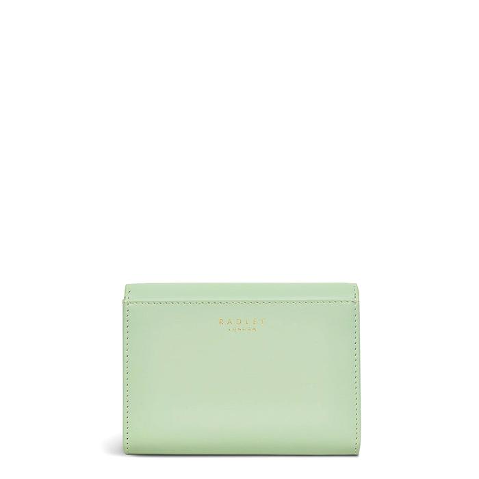  London Kite Flying, Medium Flapover Wallet