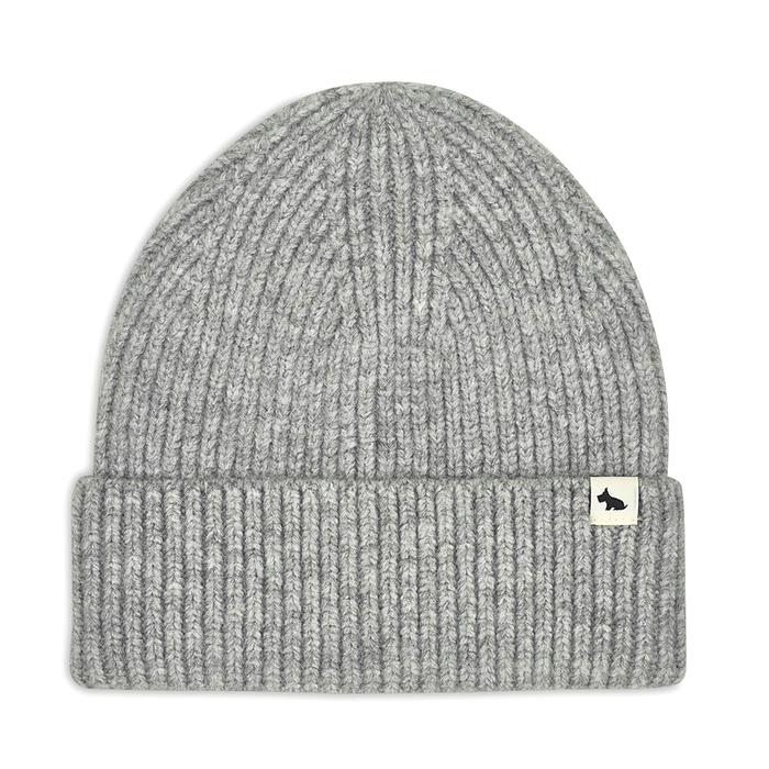  London Knitted Accessories, Ribbed Beanie