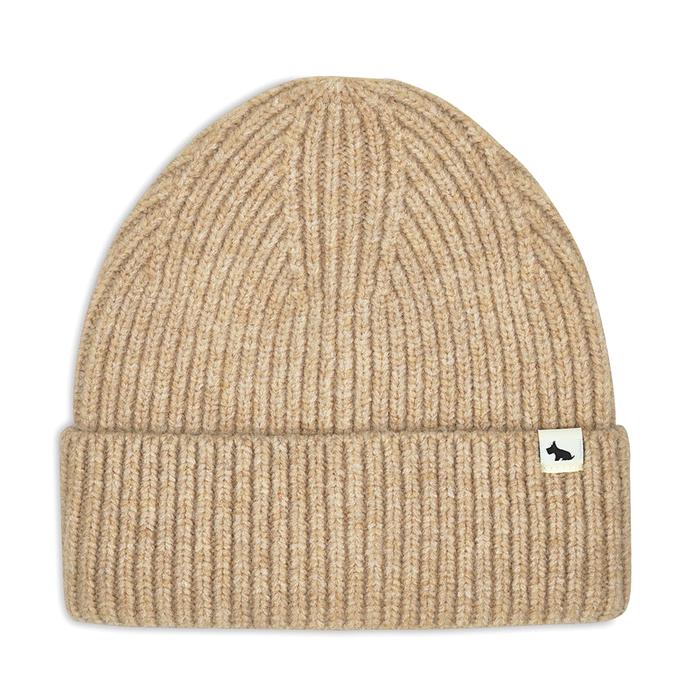  London Knitted Accessories, Ribbed Beanie