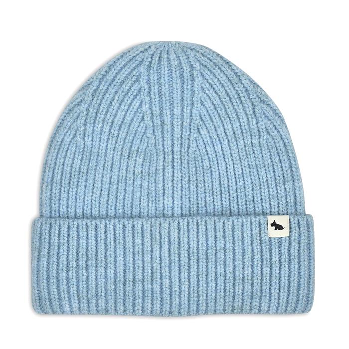  London Knitted Accessories, Ribbed Beanie