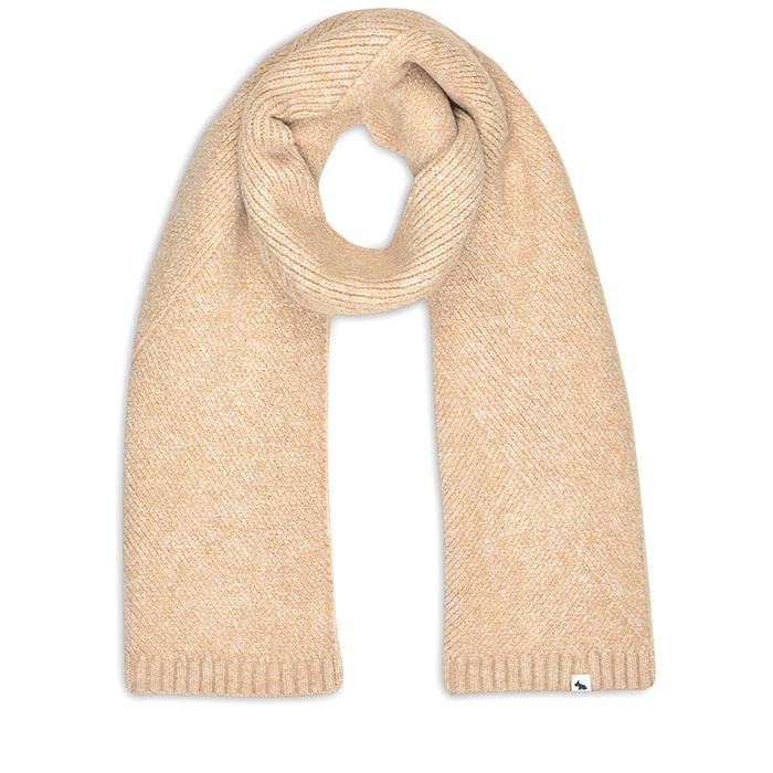  London Knitted Accessories, Ribbed Scarf