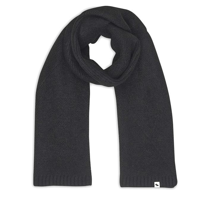  London Knitted Accessories, Ribbed Scarf