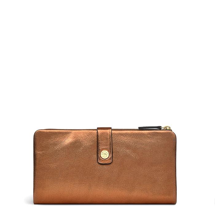  London Larkswood - Metallic, Large Bifold Matinee