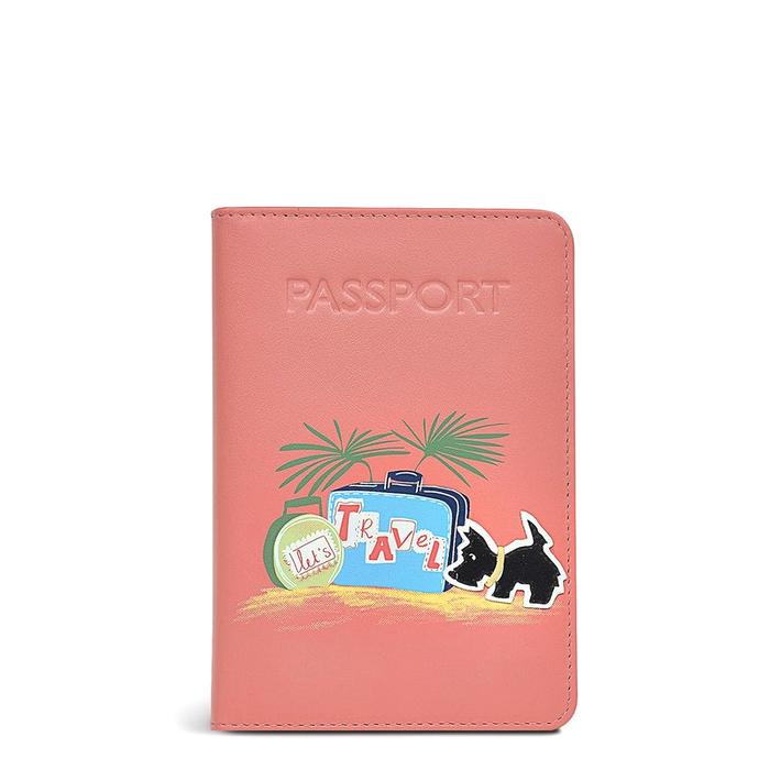  London Let's Travel, Passport Cover