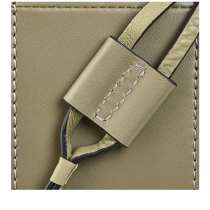  London Lewis Lane, Small Drawstring Cross Body Bag