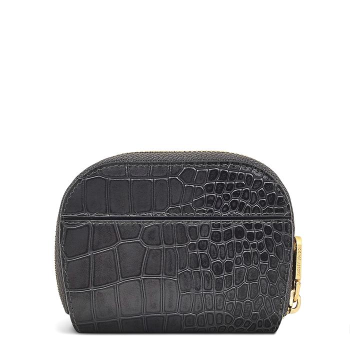  London Liverpool Street 2.0 - Faux Croc, Medium Bifold Purse