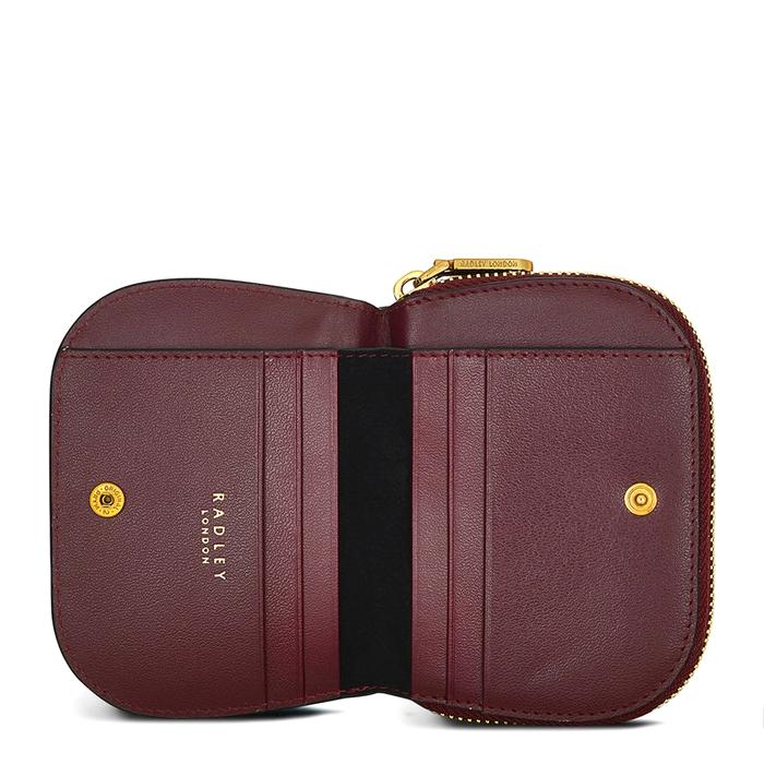  London Liverpool Street 2.0, Medium Bifold Purse