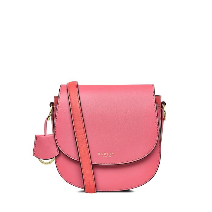  London Liverpool Street 2.0, Medium Flapover Crossbody