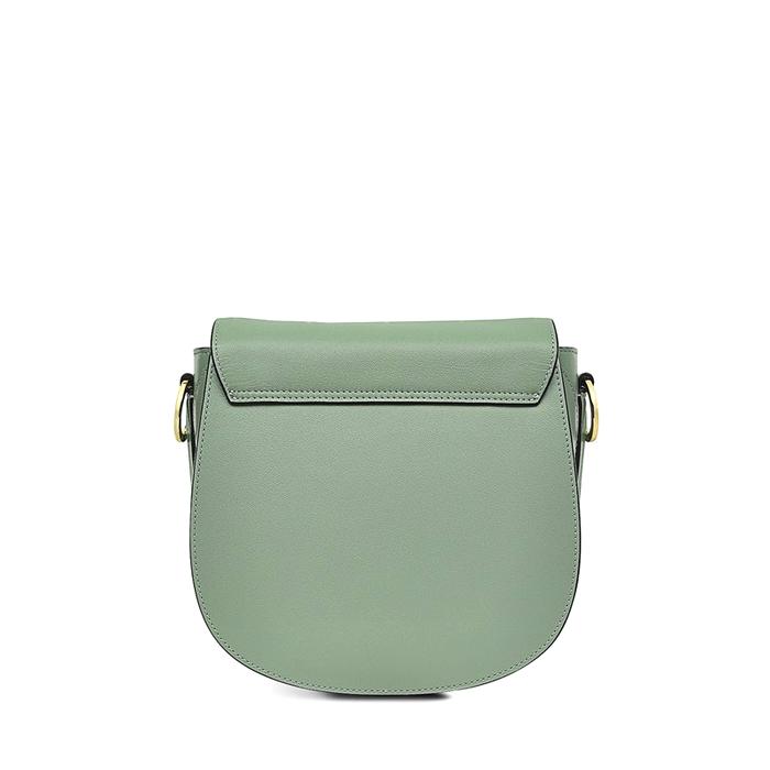  London Liverpool Street 2.0 - Pearly, Medium Flapover Crossbody