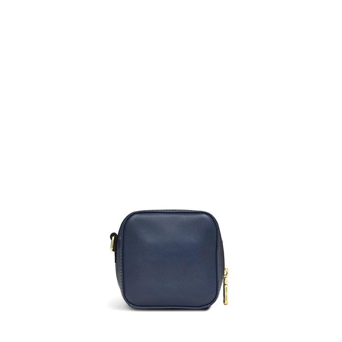  London Loaf Lane, Mini Zip Around Cross Body Bag