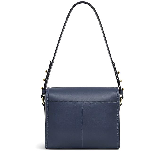  London Loaf Lane, Small Flapover Shoulder Bag