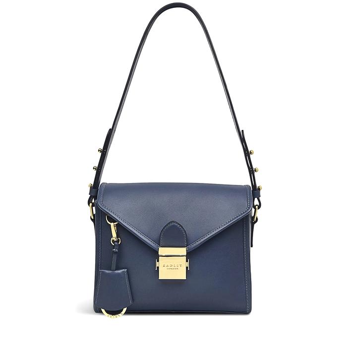  London Loaf Lane, Small Flapover Shoulder Bag