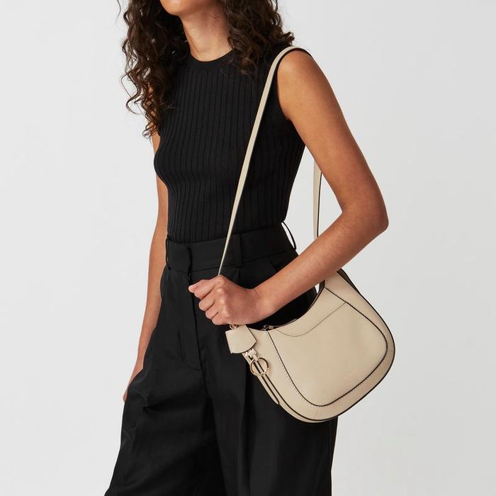  London London Pockets 2.0, Small Ziptop Crossbody