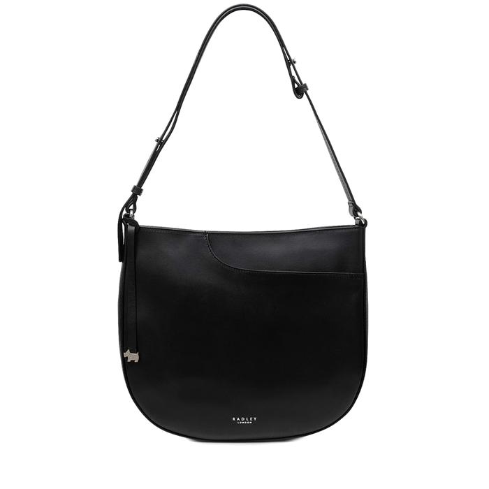  London London Pockets, Large Zip-Top Shoulder Bag