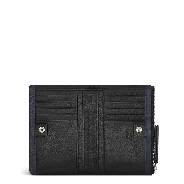  London London Pockets, Medium Bifold Purse