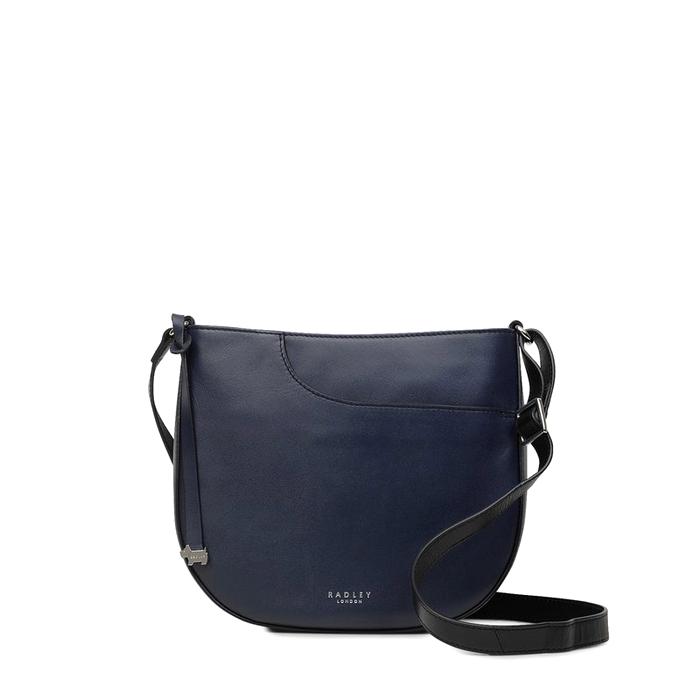  London London Pockets, Medium Zip-Top Cross Body Bag