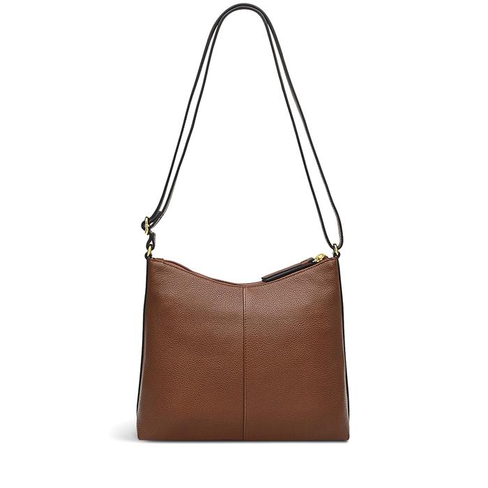  London Longacre, Small Zip-Top Cross Body