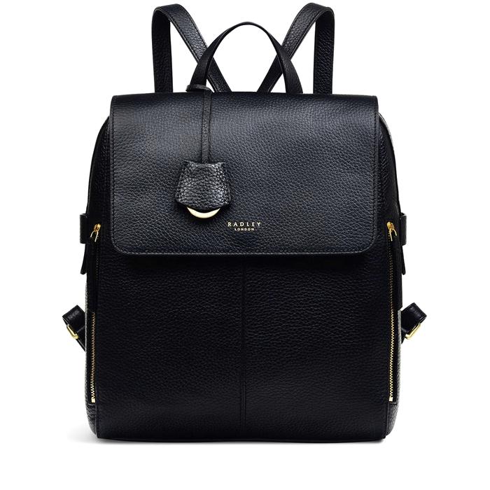  London Lorne Close, Large Flapover Backpack