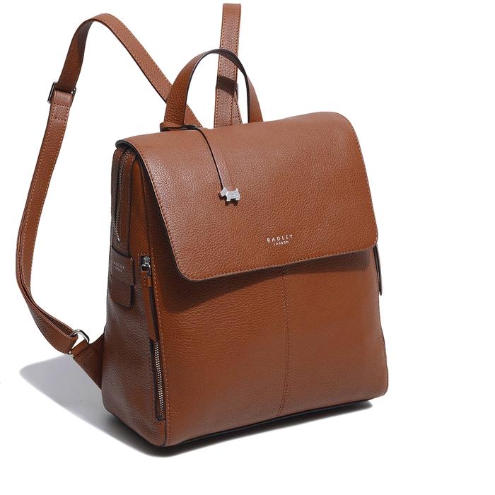  London Lorne Close, Large Flapover Backpack