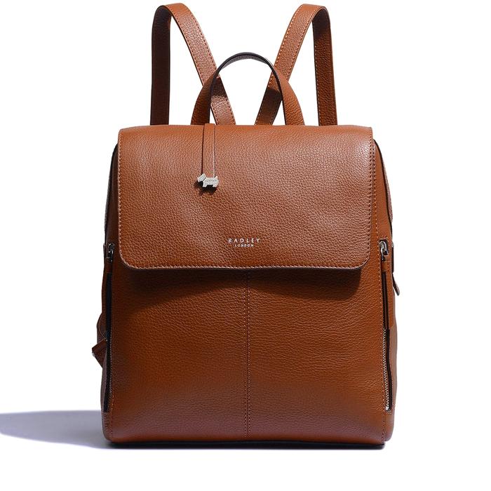  London Lorne Close, Large Flapover Backpack