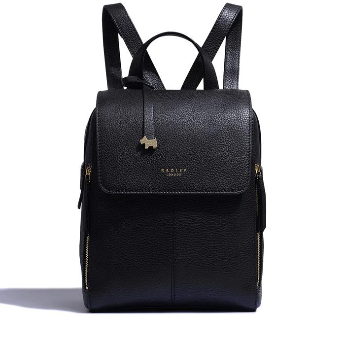  London Lorne Close, Medium Flapover Backpack