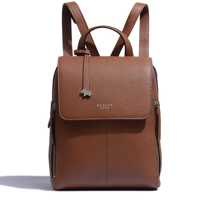  London Lorne Close, Medium Flapover Backpack