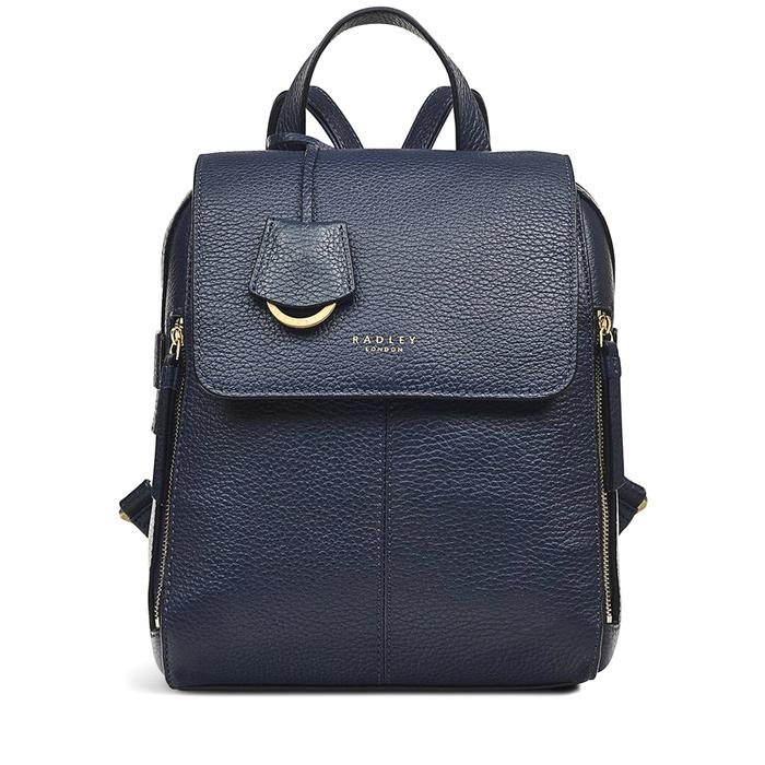  London Lorne Close, Medium Flapover Backpack