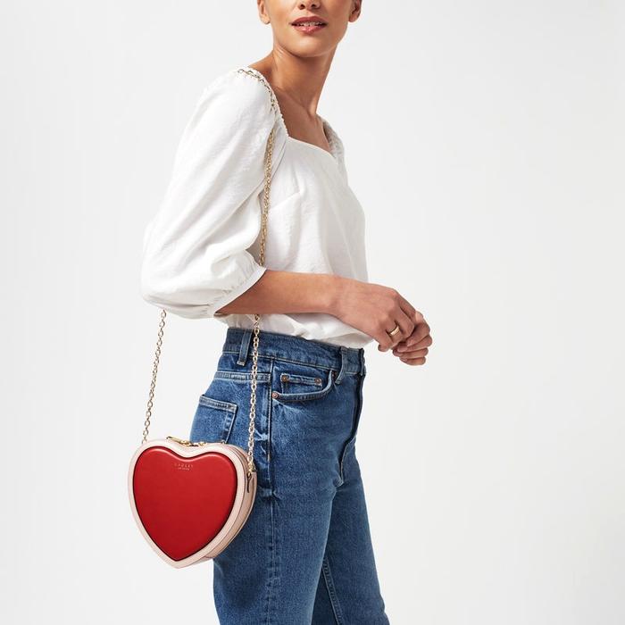  London Love Is In The Air, Small Zip Around Cross Body