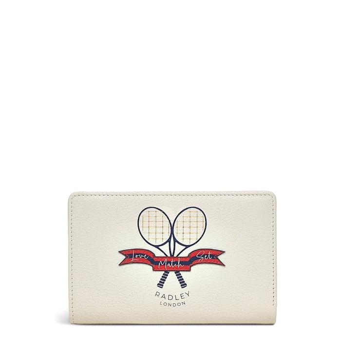  London Love Set Match, Medium Bifold Purse