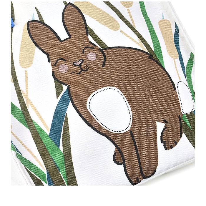  London Lunar New Year Rabbit, Small Open-Top Grab