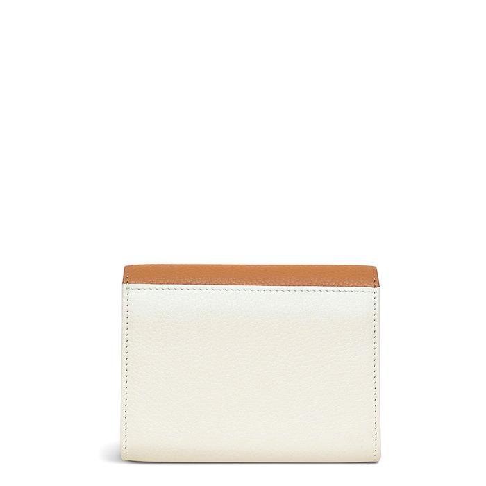  London Lune Street Colourblock, Medium Flapover Purse