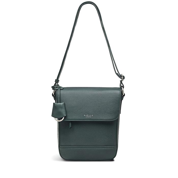  London Maddox Road, Small Flapover Crossbody