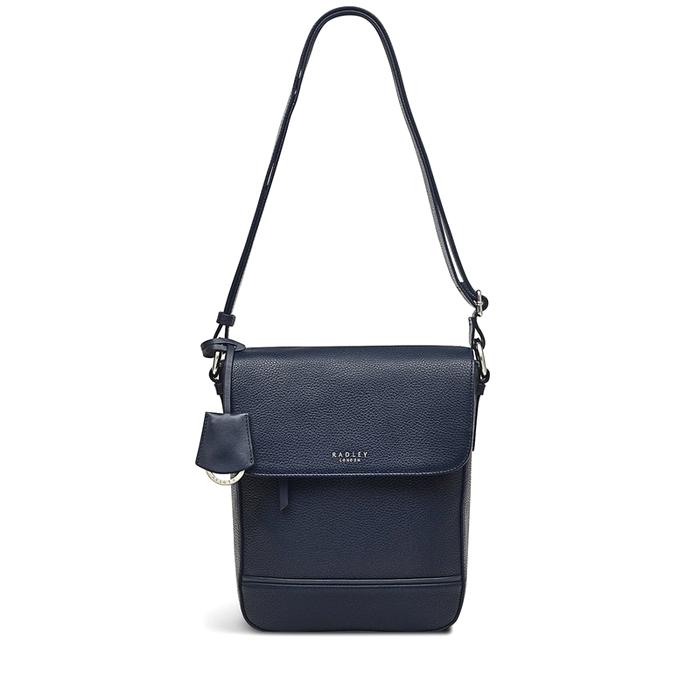  London Maddox Road, Small Flapover Crossbody