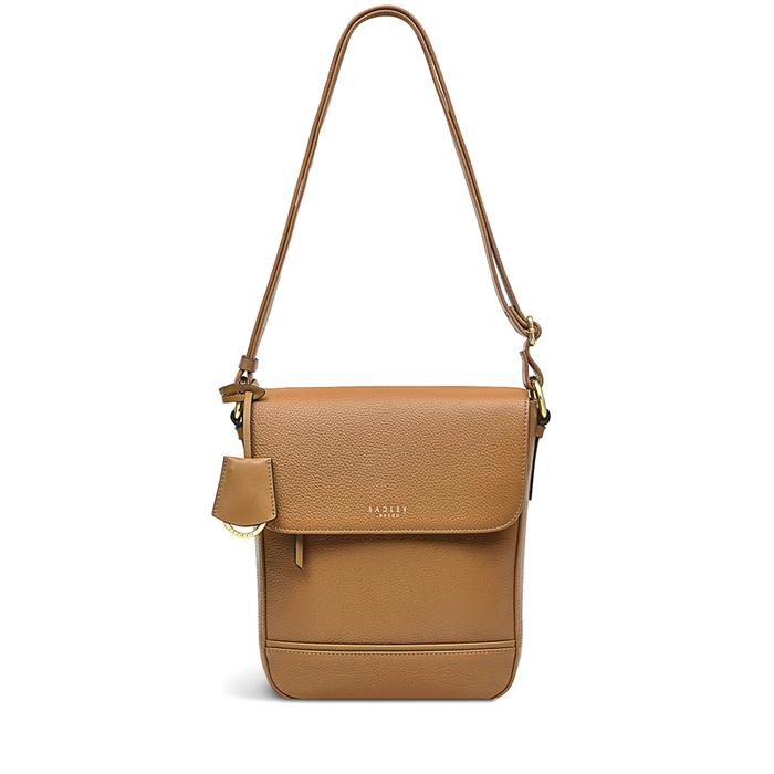  London Maddox Road, Small Flapover Crossbody