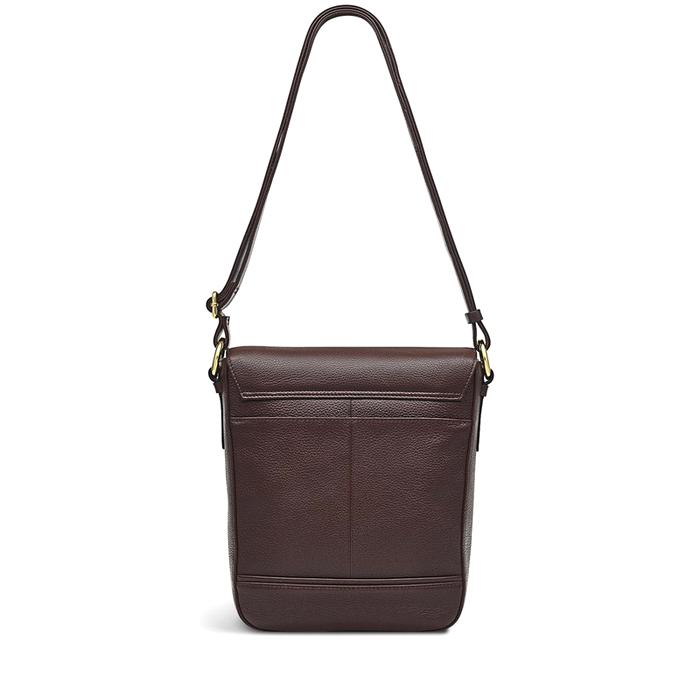  London Maddox Road, Small Flapover Crossbody