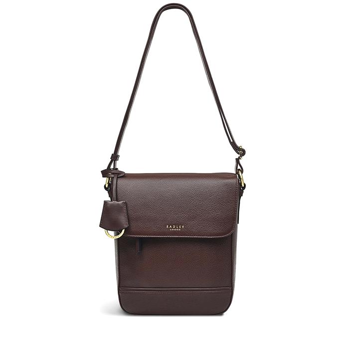  London Maddox Road, Small Flapover Crossbody