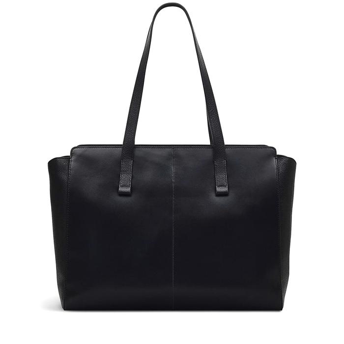  London Marston Mews, Medium Ziptop Tote