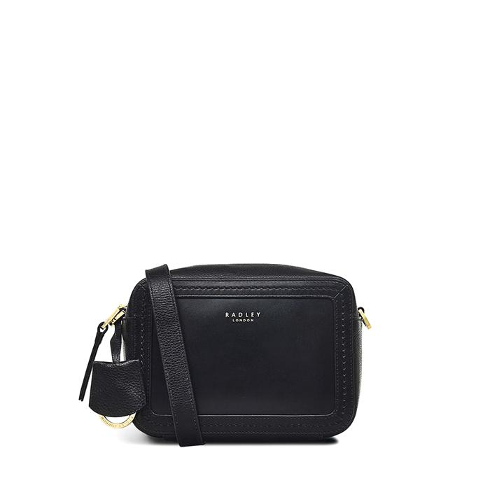  London Marston Mews, Mini Zip Around Crossbody