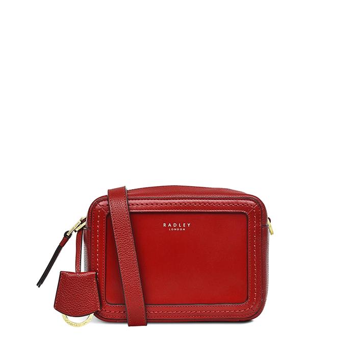  London Marston Mews, Mini Zip Around Crossbody