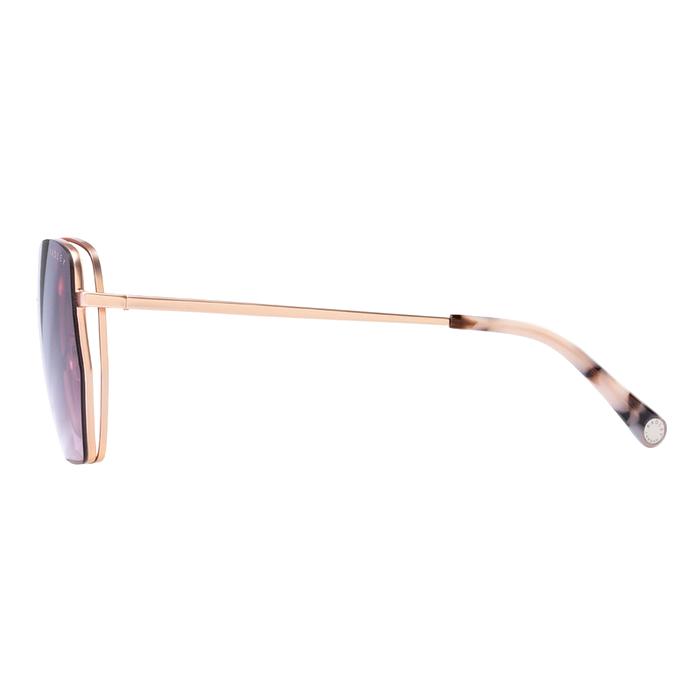  London Mayfair, Oversized Butterfly Shape Sunglasses