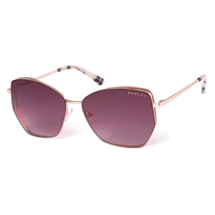  London Mayfair, Oversized Butterfly Shape Sunglasses