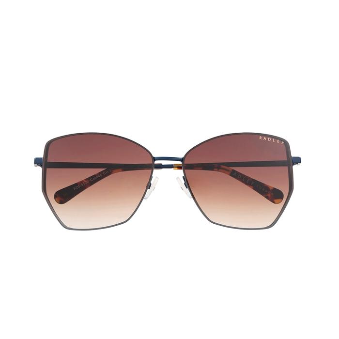  London Mayfair, Oversized Butterfly Shape Sunglasses