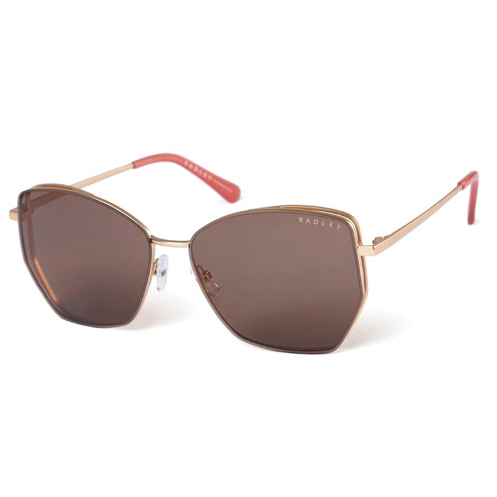  London Mayfair, Oversized Butterfly Shape Sunglasses