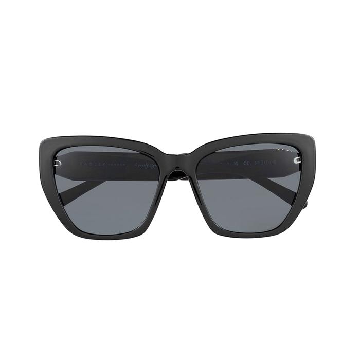  London Montague, Square Cat Eye Sunglasses