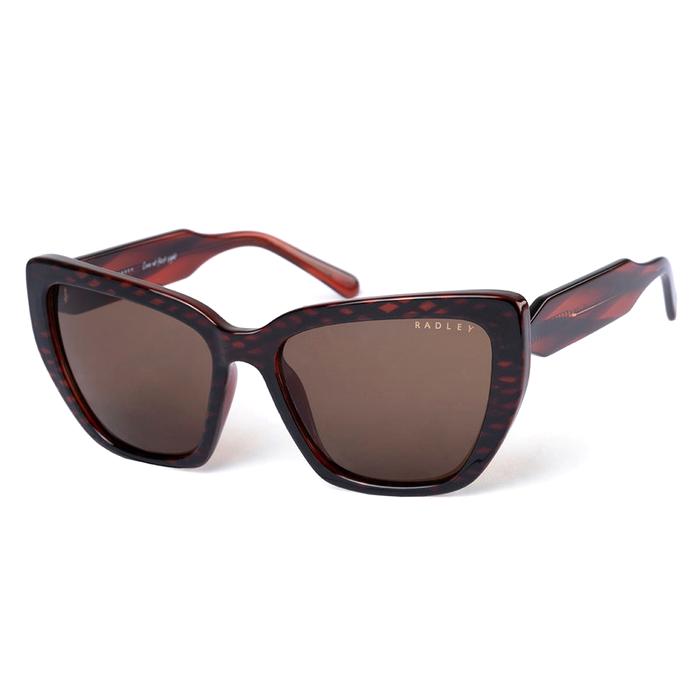  London Montague, Square Cat Eye Sunglasses