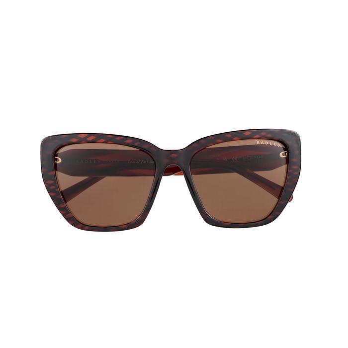  London Montague, Square Cat Eye Sunglasses