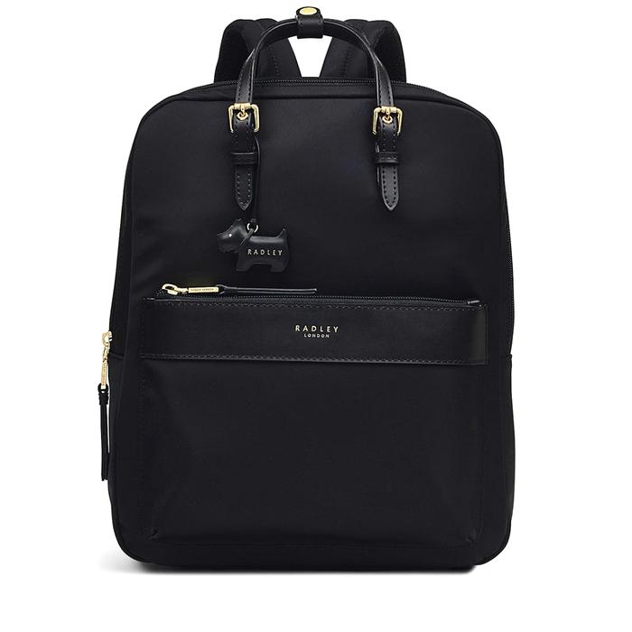  London Montague Street Responsible, Medium Zip Around Backpack