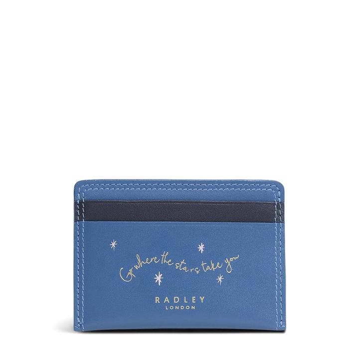  London Moon Dog, Small Cardholder