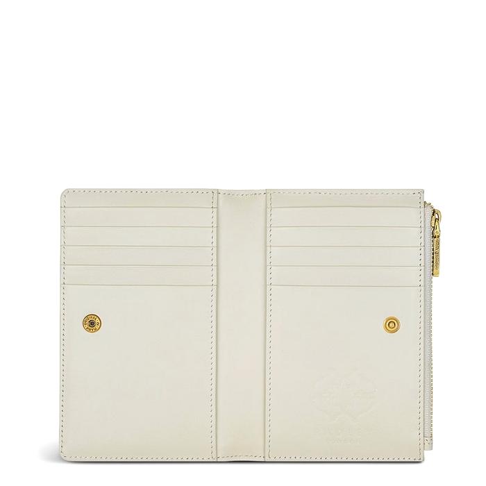  London Morden Park - Stripe, Medium Bifold Purse